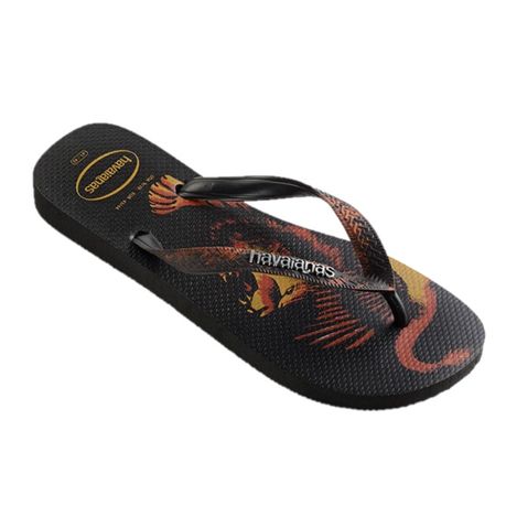 mens brown havaianas