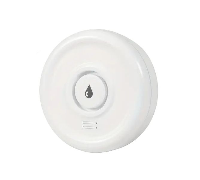 Water Leak Detector with High Volume Alarm | for Kitchen, Bathroom, Garage