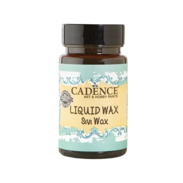 Cadence Liquid Wax 90ml Espresso