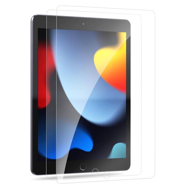 2 Pack-Premium Screen Protector Compatible with iPad Mini 6th Gen.