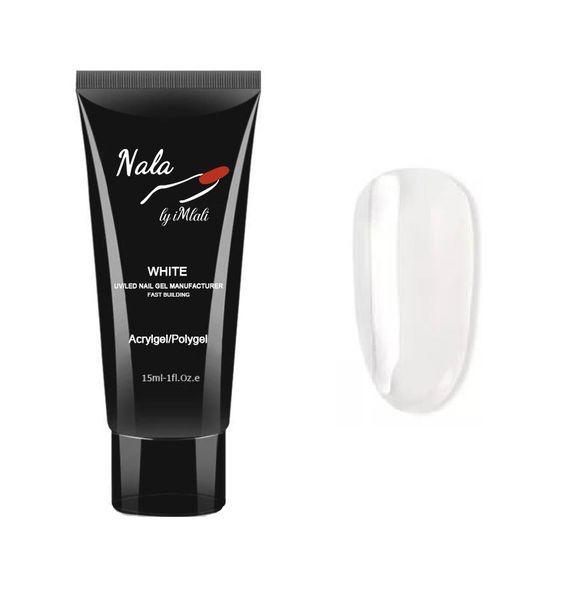Nala by iMbali 15ml Acrylgel Polygel For Nail Extensions