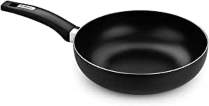 Monix - 28cm Wok - Resistant Plus Range - Stamped Aluminium