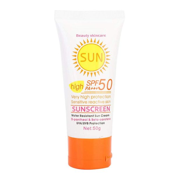 Disaar Moisturizing Sunscreen SPF 50+ Beauty Skincare