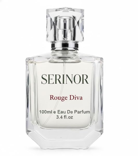 Serinor Rouge Diva Eau De Parfum -100ml For Her