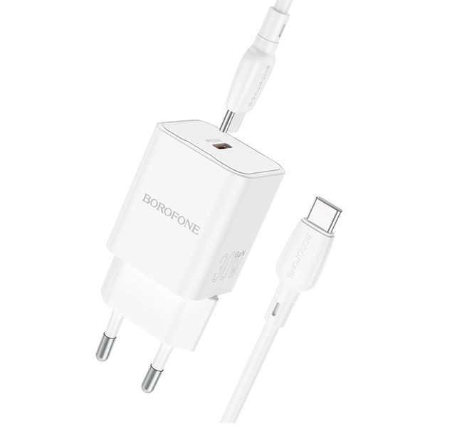 30W Brofone Mini Size Single Port Charger Set USB -C PD BN13
