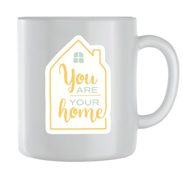 Home Coffee Mugs for Men Women Motivational Sayings Graphic Quote Cups 185