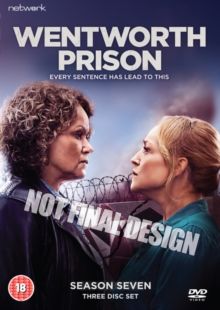 Wentworth Prison: Season Seven(DVD)