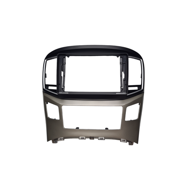 9 inch Trimplate with SWC Harness Compatible With Hyundai H1 2017+