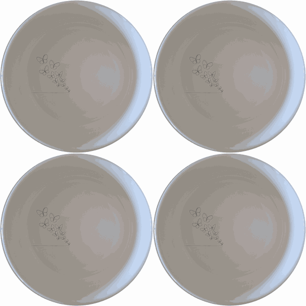 Swarm Delicate Butterflies Bowl Set of 4 - Range 3