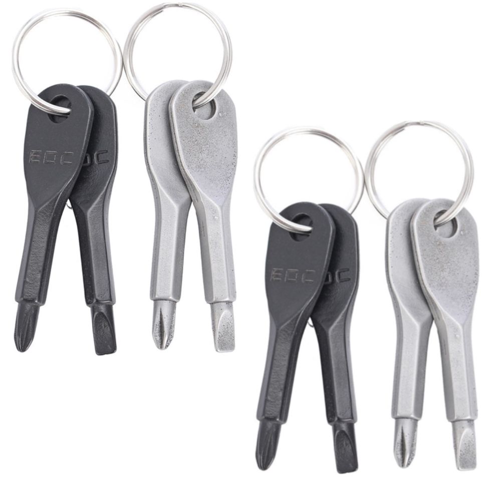 Camping Multi Tool Repair Key Ring Set of 4 | Shop Today. Get it Tomorrow! | takealot.com