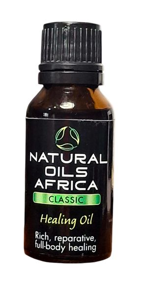 Natural Oils Africa Healing Oil - 20ml