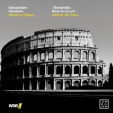 Alessandro Stradella: Amare E Fingere (CD / Album Digipak)