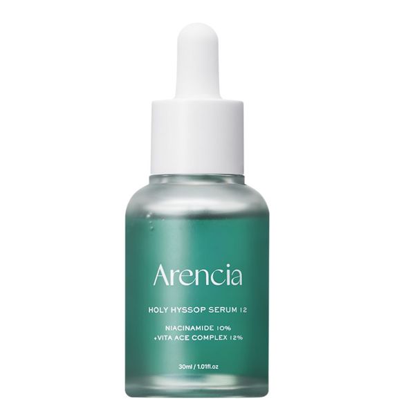Arencia Holy Hyssop Serum 12 30ml