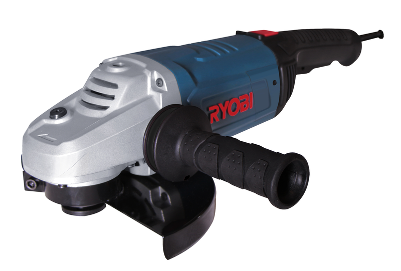G-2323 Ryobi Angle Grinder 230mm 2300w