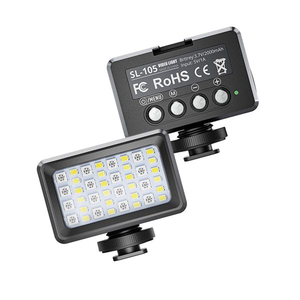 Underwater RGB LED Fill Light