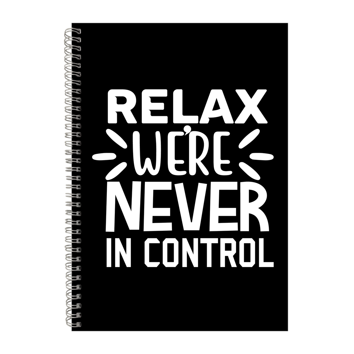 relax-a4-notebook-pad-with-motivational-trendy-graphic-design-present