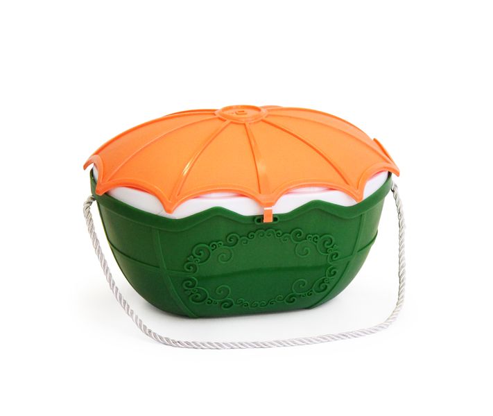 Jeronimo - SuperBasket 2-in1 Kitchen