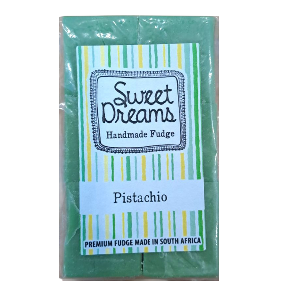Gift Emporium - Fudge (6-Pack Bar) - Pitachio