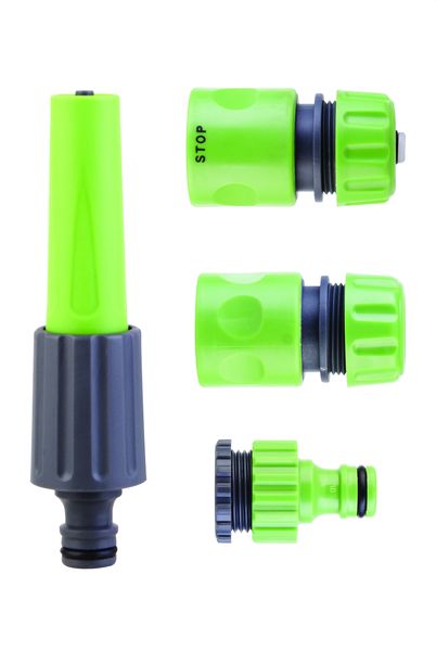 Gro Basic Hose Adaptor Set