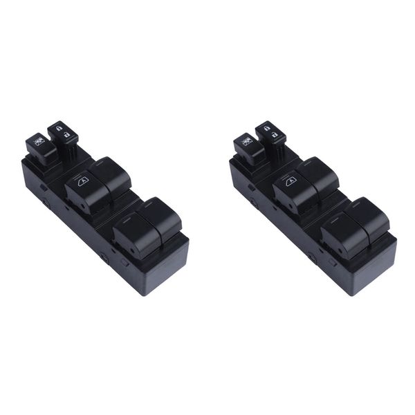 Power Window Master Switch Button Compatible with Golf Mk7 Passat Touran Tiguan Arteon