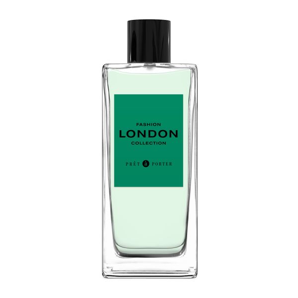 Prêt à Porter London Eau de Parfum For Men, 100ml