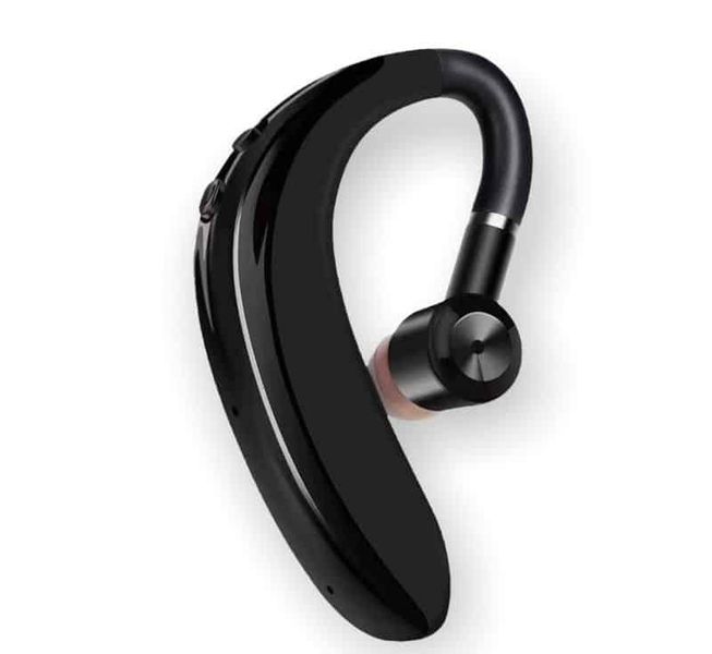 S109 Wireless Headset Supra-Aural Lightweight Comfortable Bluetooth Headset