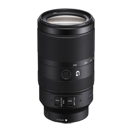 Sony E 70-350mm f/4.5-6.3 G OSS Lens Image