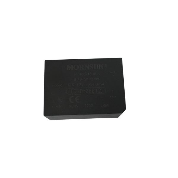 LD10-26B12 - PCB Mount 10W AC/DC Power Supply (12VDC, 900mA)