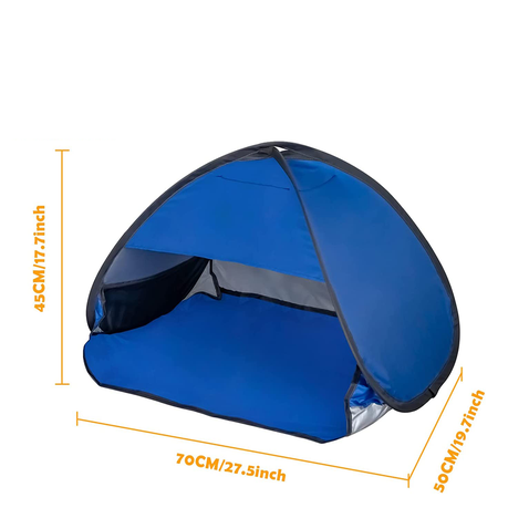 Portable sun shade clearance canopy