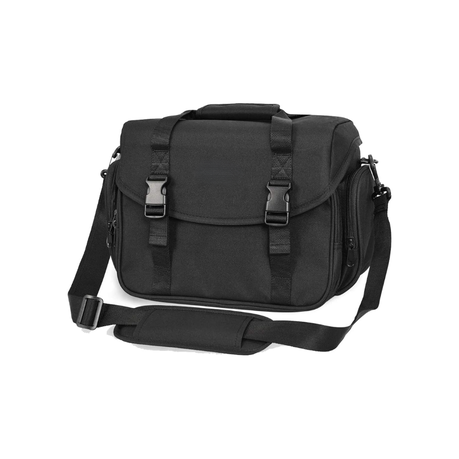 AICOM - DSLR Camera Shoulder Bag With Tripod Straps Image