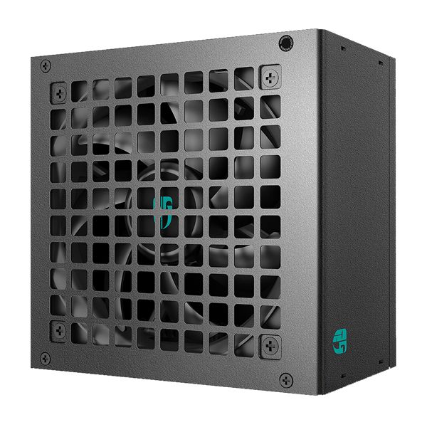 DeepCool GamerStorm PQ1200G 1200W 80+Gold ATX3.1 Full Modular PSU - Black