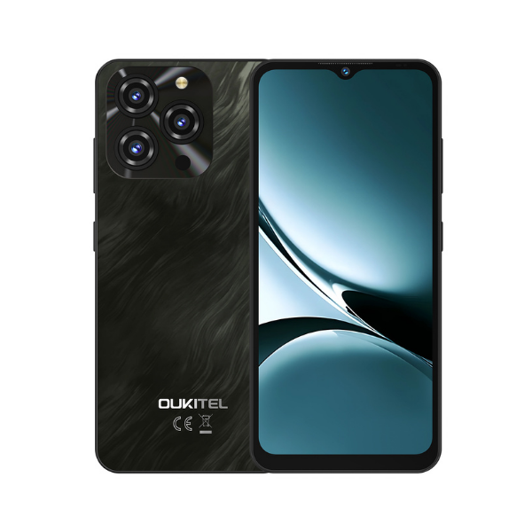 Oukitel C3 - 4G Smartphone | 256GB ROM &amp; HD Display