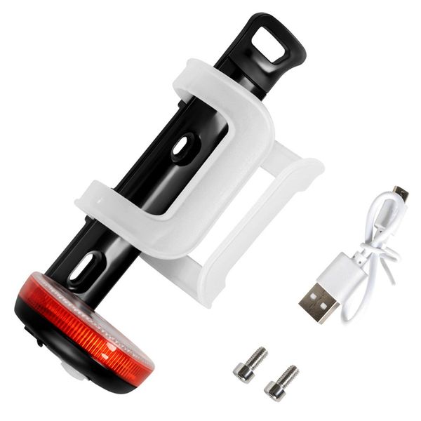 LED RGB Bicycle Water Bottle Holder