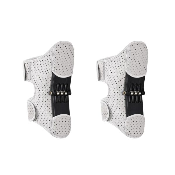Knee Assistive Device Knee Protection Booster Joint Support Brace - 2 Piece