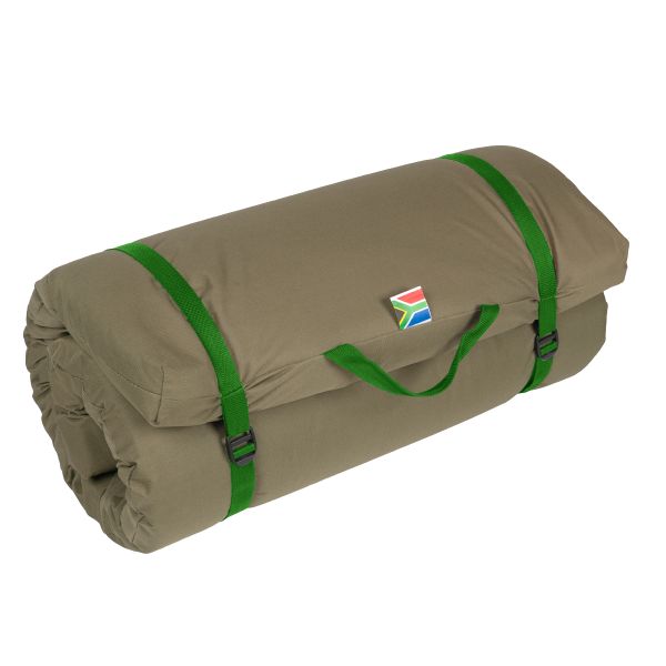 Memory Foam Mattress Roll Up 50Mm Kids