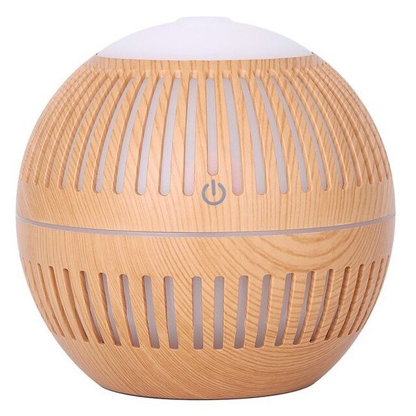 LED Ultrasonic Aroma Humidifier