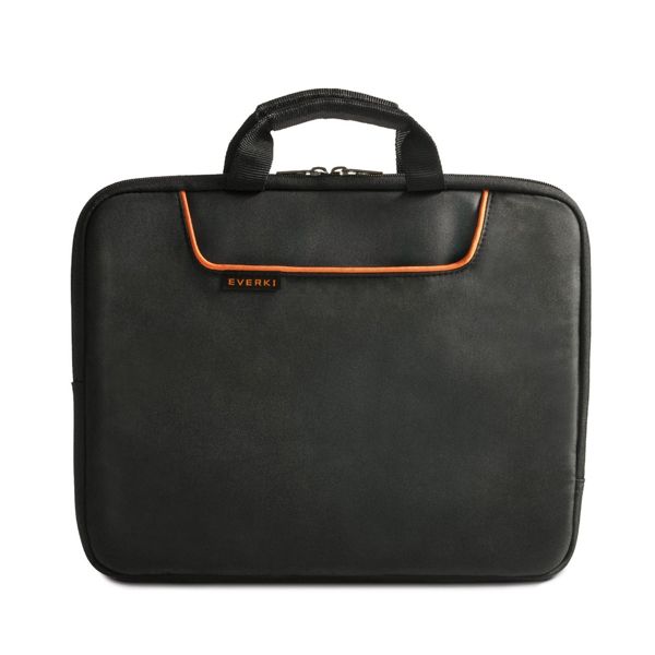 Everki 808-13 Laptop Sleeve with Memory Foam, up to 13.3-Inch