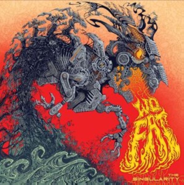 The singularity (CD / Album)