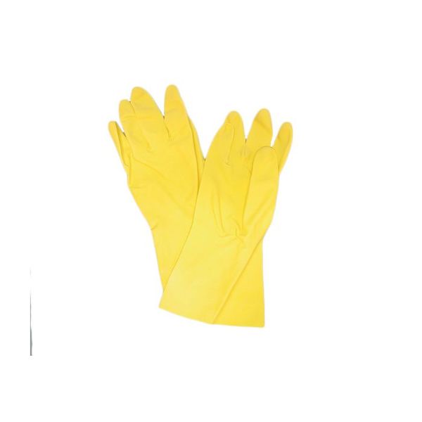 Glove Latex Household Large