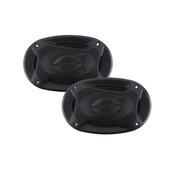 High-Performance 5x7" 680W Midrange Loud Speaker CTC-5786 - 2 Pieces