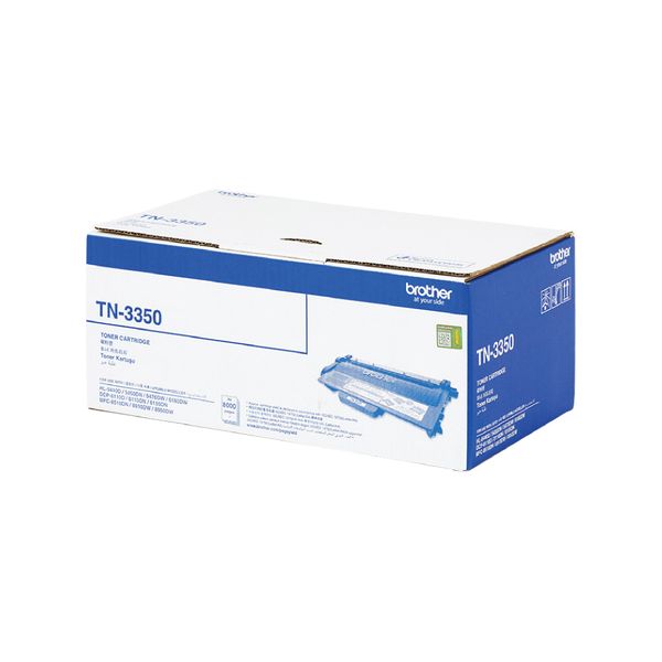 Brother TN-3350 Black Laser Toner