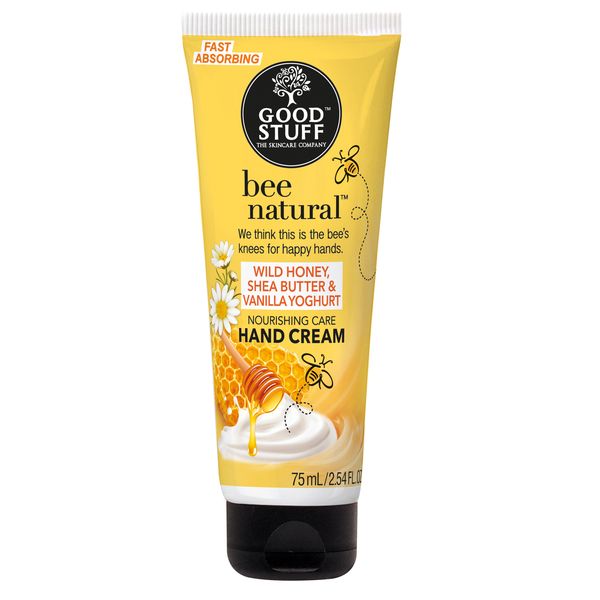 Good Stuff - Bee Natural Hand Cream - 75ml