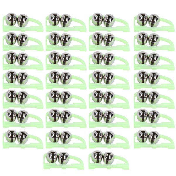 30 Pieces Glow Bite Alarms