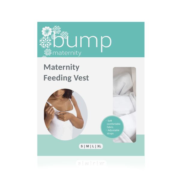 Bump Maternity Feeding Vest