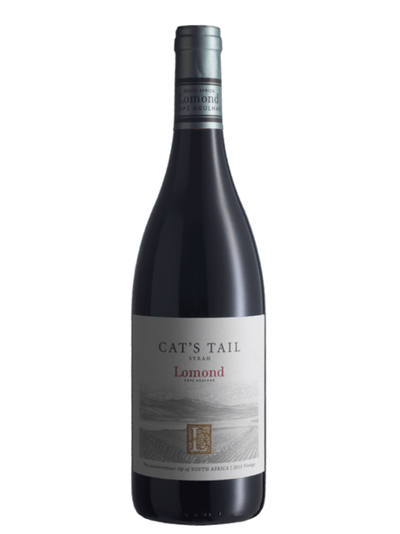 Lomond Cat's Tail Syrah - 6 x 750 ml