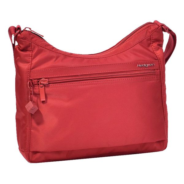 Hedgren Harpers S Shoulder Bag RFID Handbag - Tomato