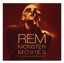 Monster Movies (Vinyl / 12" Album)