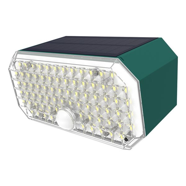 Solar Dual Color Induction Wall Lamp