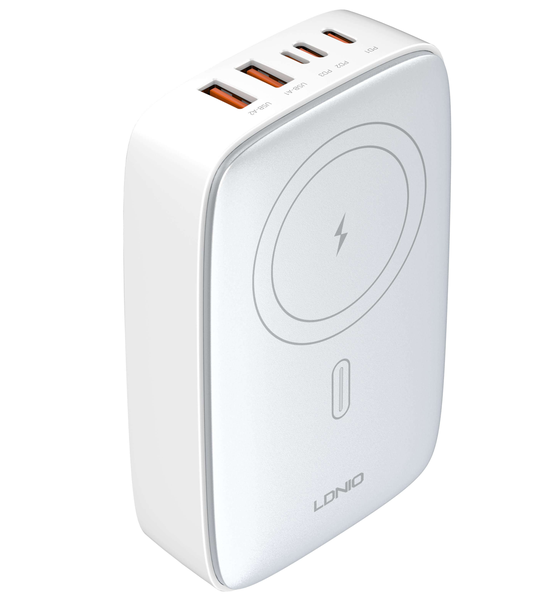 LDNIO PD 140W Super Fast Multiport Desktop Wireless Charger