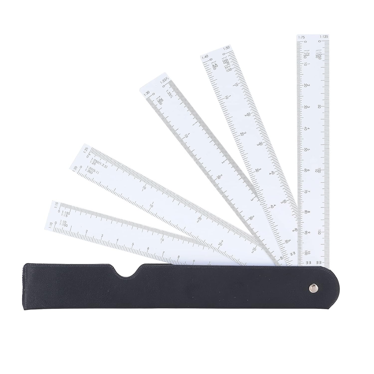 BubbleBean - Fan Scale Ruler | Shop Today. Get it Tomorrow! | takealot.com